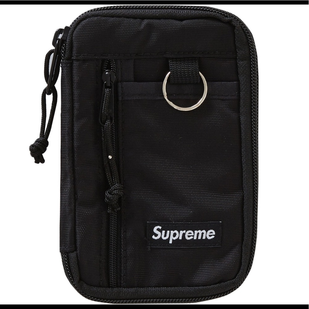 💵Sold💵 Supreme Small Zip Pouch - Picture 2 of 3